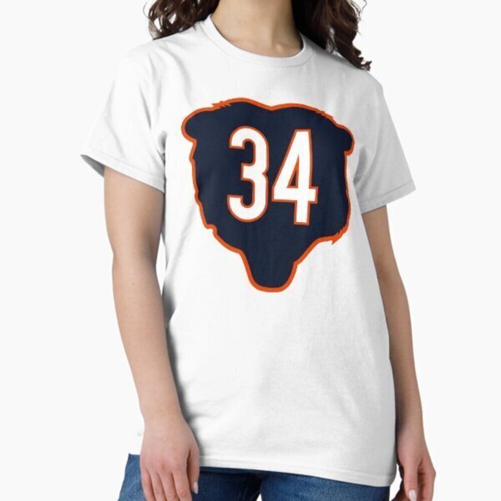 Walter FREAKING Payton Classic T-Shirt